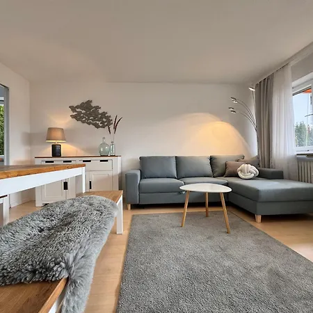 Seeblick In Apartment