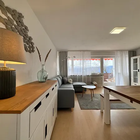 Apartamento Seeblick In *