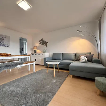 Apartmán Seeblick In Sipplingen