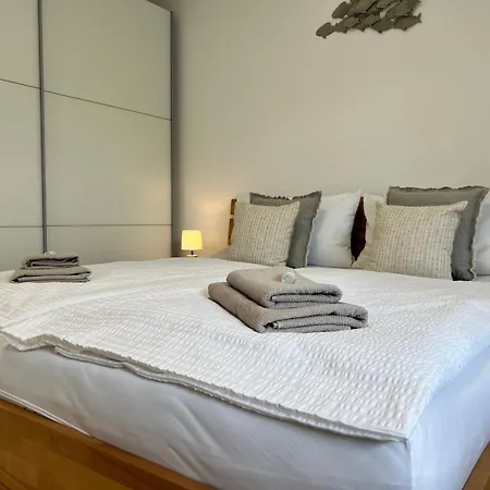 Seeblick In Apartmán *