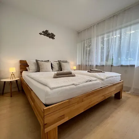 Apartment Seeblick In