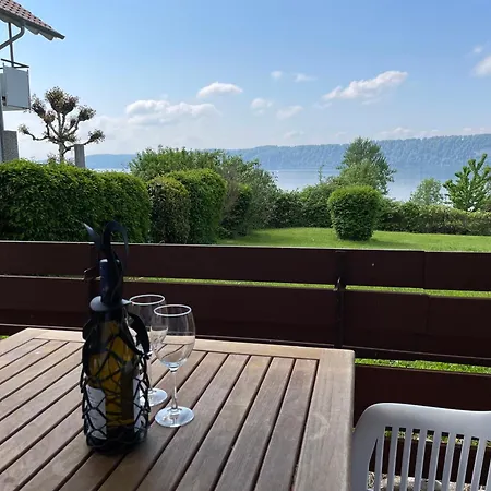 Apartment Seeblick In *