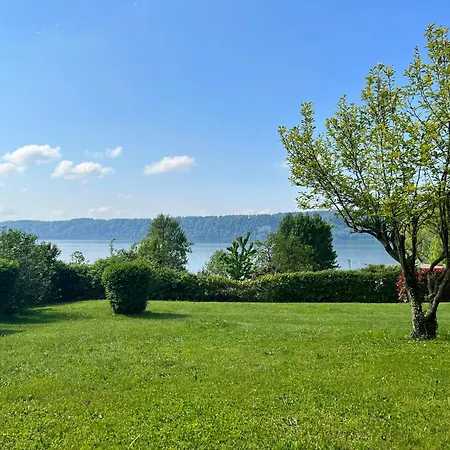 Apartment Seeblick In
