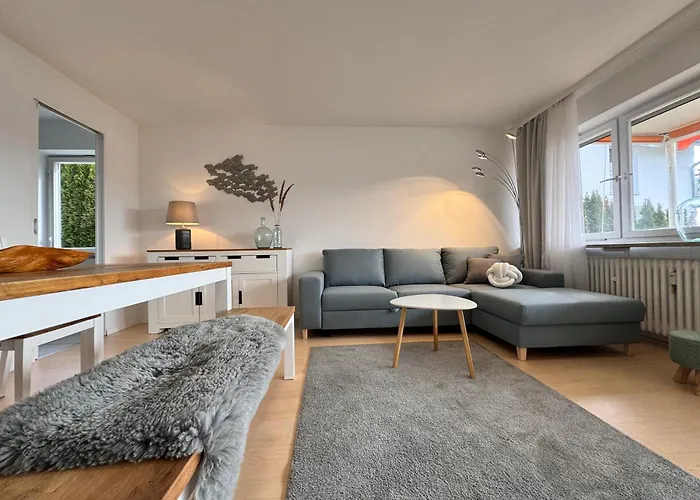 Seeblick In Appartement