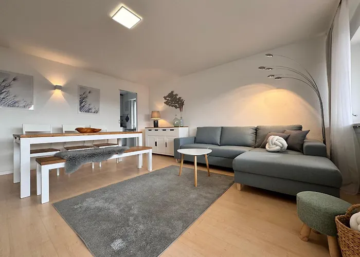 Appartement Seeblick In