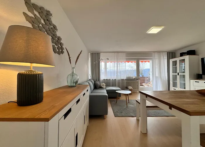 Appartement Seeblick In *