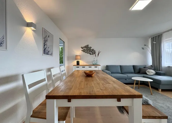 Seeblick In Appartement