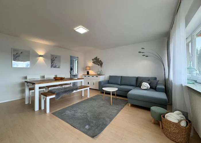 Seeblick In Appartement Sipplingen