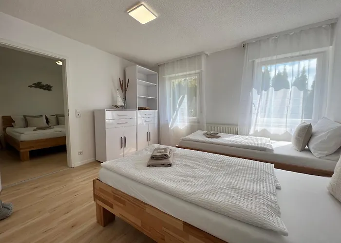 Appartement Seeblick In Sipplingen