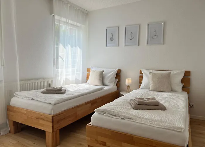 Seeblick In Lejlighed