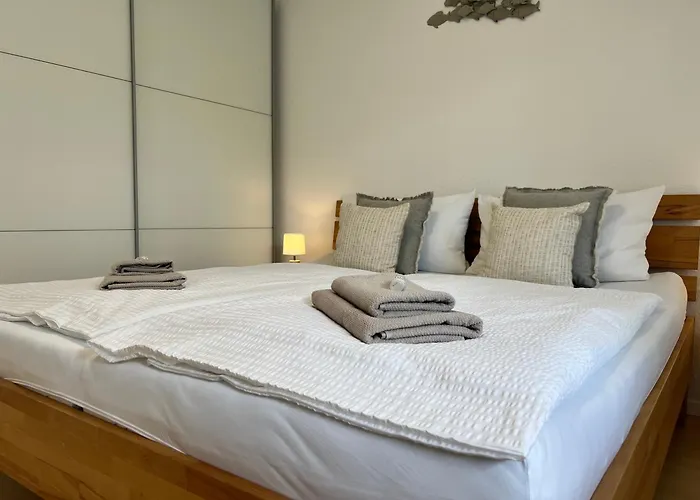 Seeblick In Appartement *