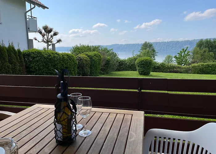 Lejlighed Seeblick In *