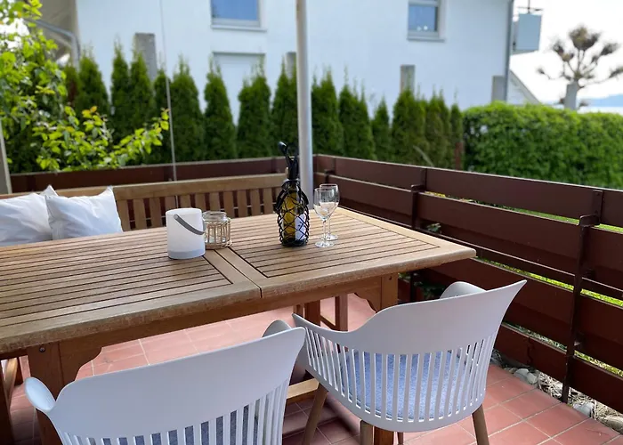 Seeblick In Sipplingen