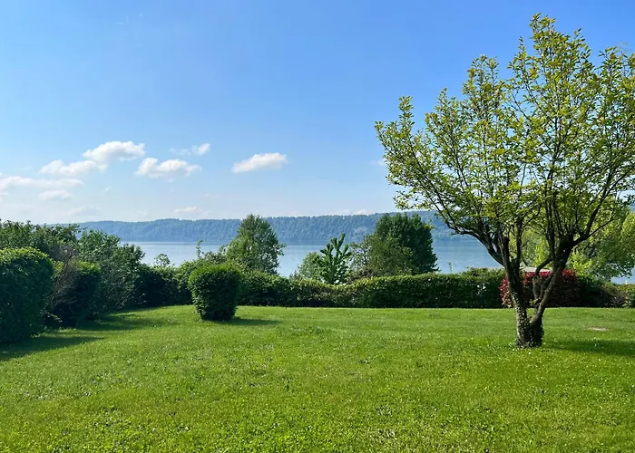 Lejlighed Seeblick In